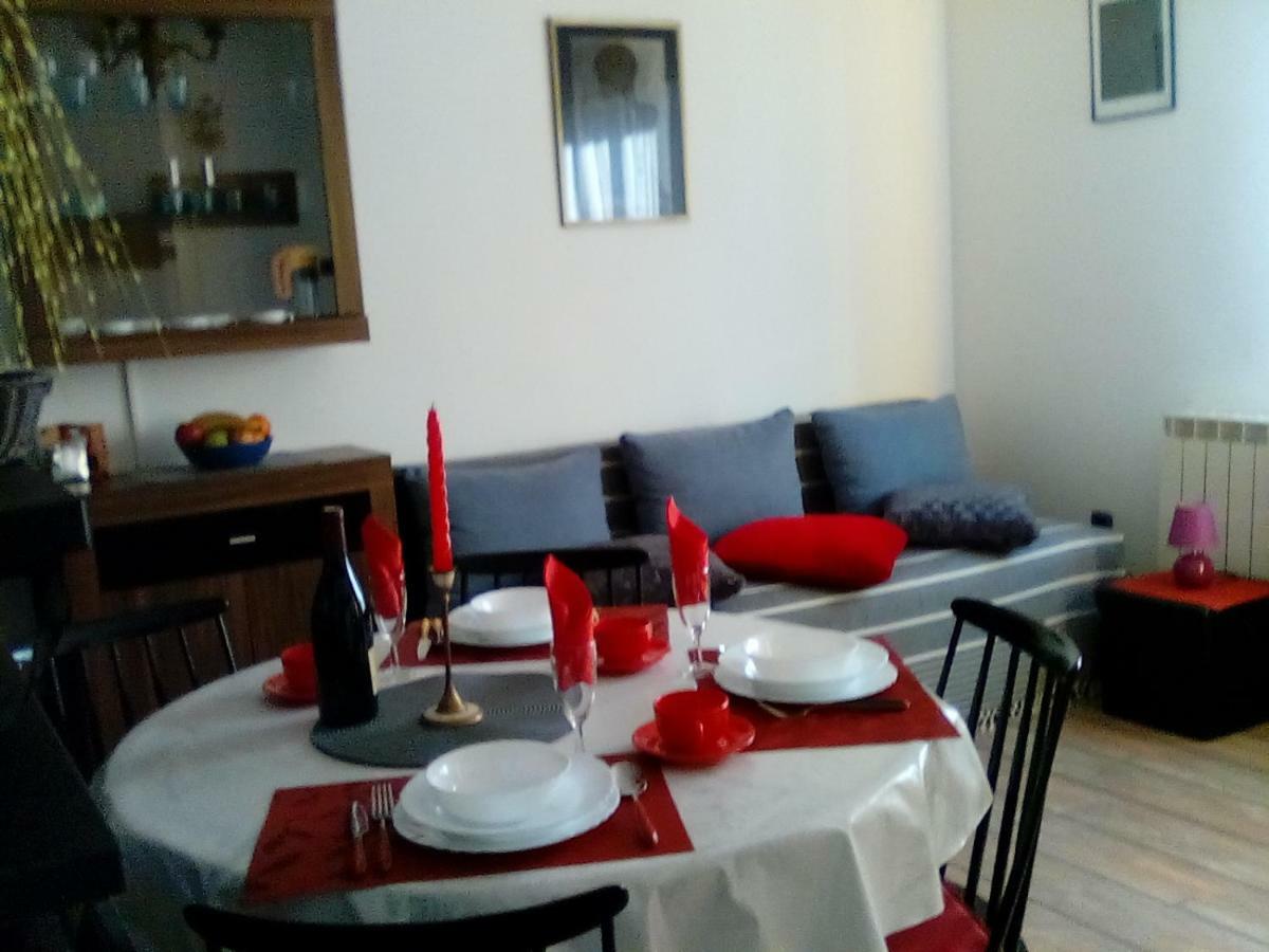 Apartman Mare Pula Extérieur photo